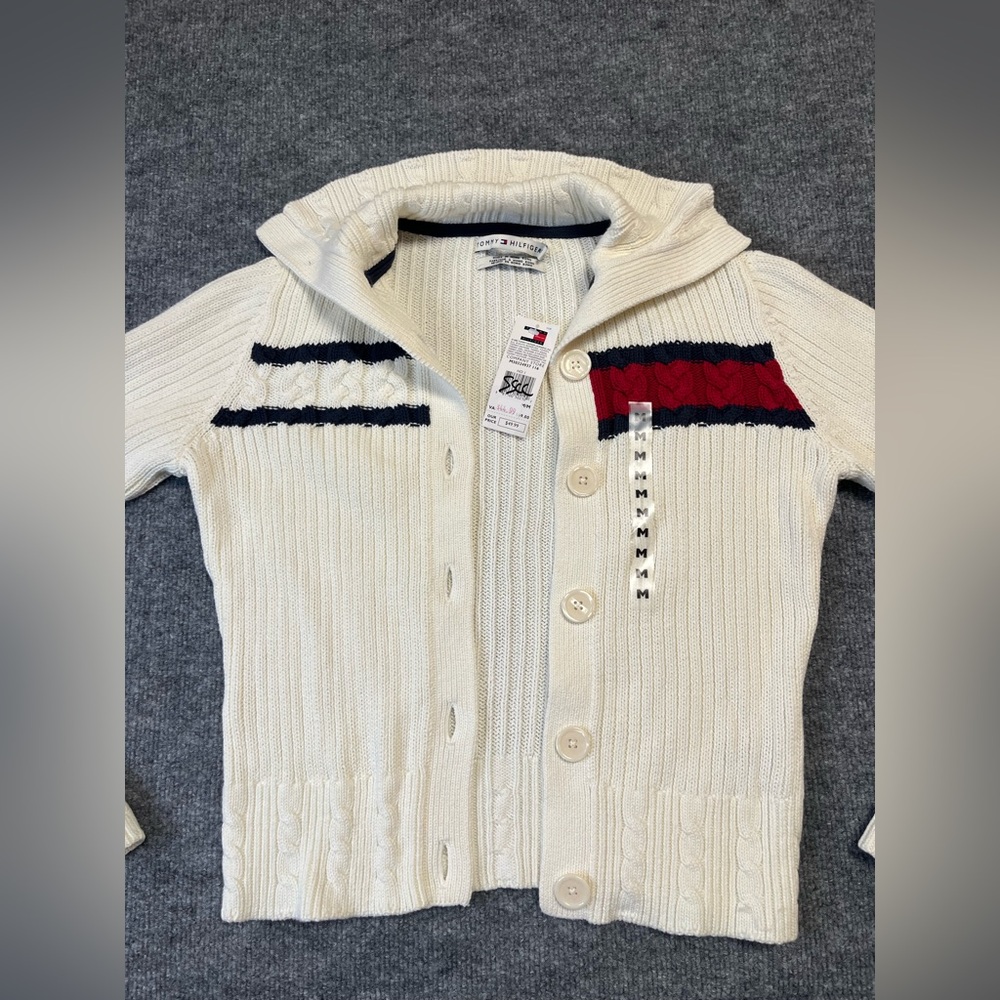 Tommy Hilfiger Cardigan
